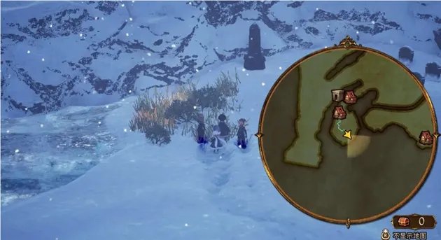 勇气默示录2稀有怪物资料汇总 出现位置+属性资料+掉落物品数据