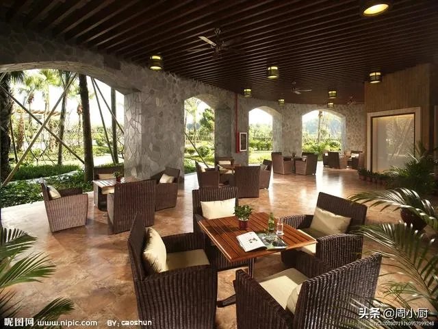 高档会所是什么样的