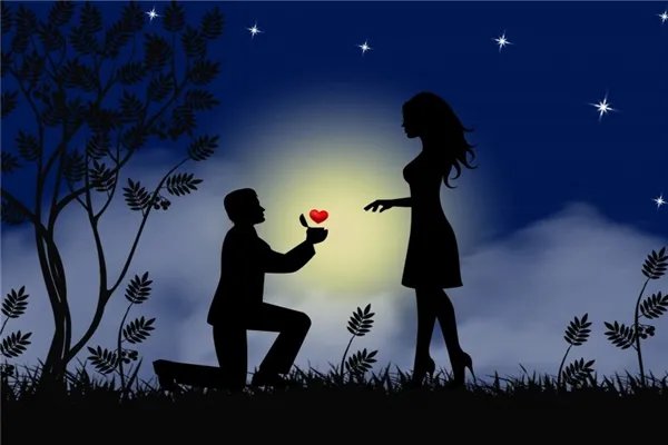 被爱是什么感觉？