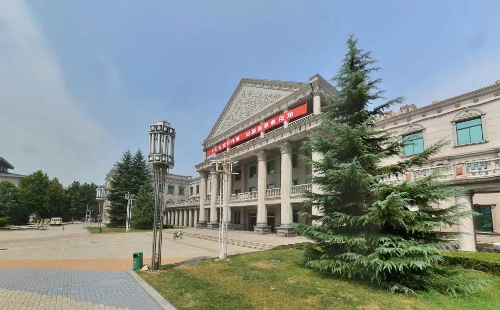 西安外事翻译学院的详细地址