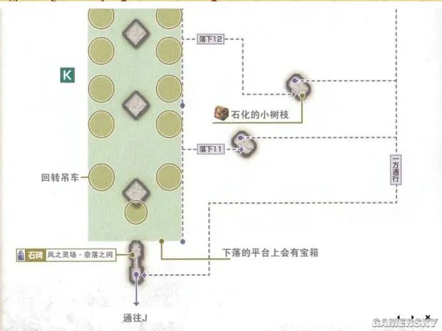 《伊苏7》全收集地图与流程攻略 武器道具入手方法及合成素材全解