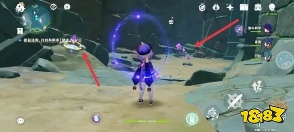 原神鹤观岛迷雾知比山解密攻略 鹤观岛迷雾知比山最详细解密步骤一览