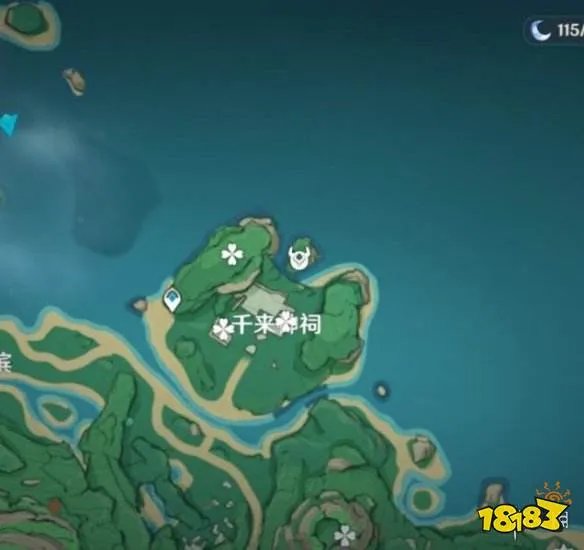 原神鹤观岛迷雾知比山解密攻略 鹤观岛迷雾知比山最详细解密步骤一览