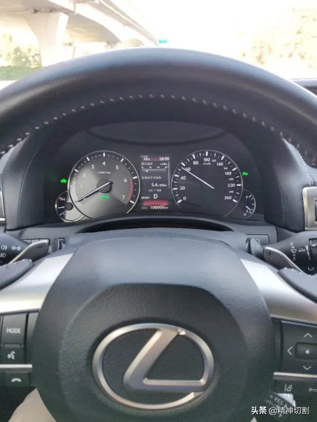 丰田锐志与雷克萨斯GS差别在哪里？