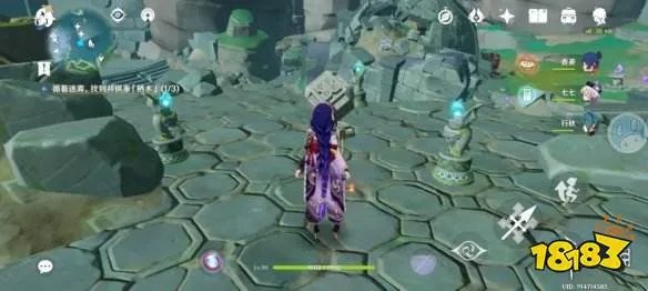 原神鹤观岛迷雾知比山解密攻略 鹤观岛迷雾知比山最详细解密步骤一览