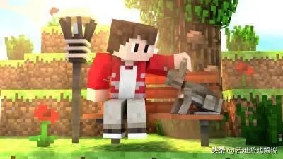 《我的世界》什么叫做ts服务器？