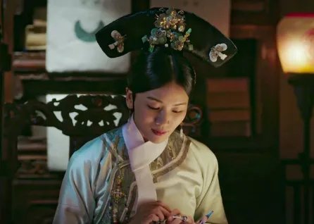 乾隆妃子婉嫔是什么结局？无子无宠，却也高寿而终