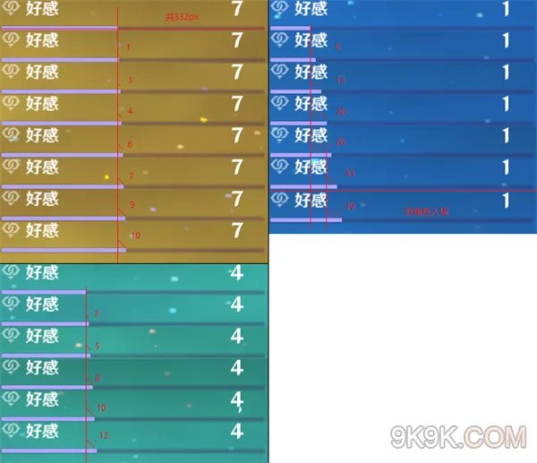 原神人物好感度总量测算攻略