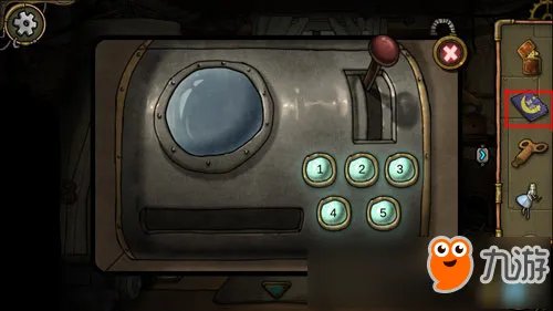 齿轮迷局记忆之钥怎么过第2部分 第二部分图文攻略