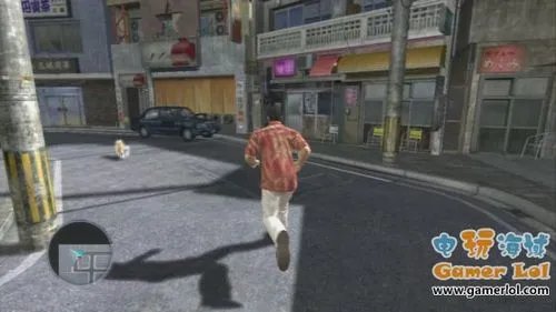 《如龙3》图文流程攻略