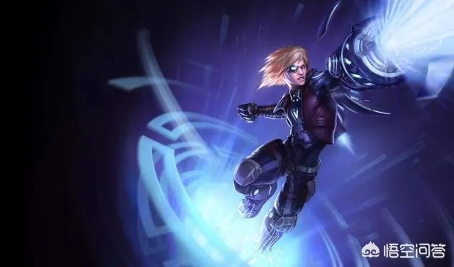 lol玩家羊刀ez统治比赛，被网友吐槽“不伦不类”，你认同这种出装么？