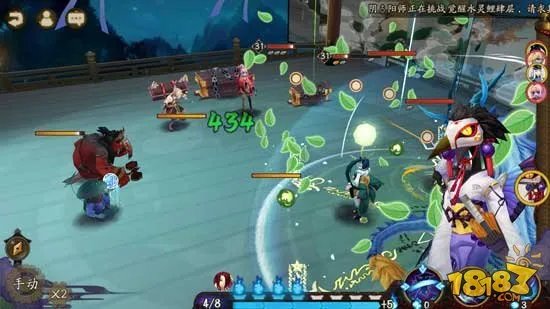 阴阳师跳跳妹妹在哪刷 一回合就刷10个