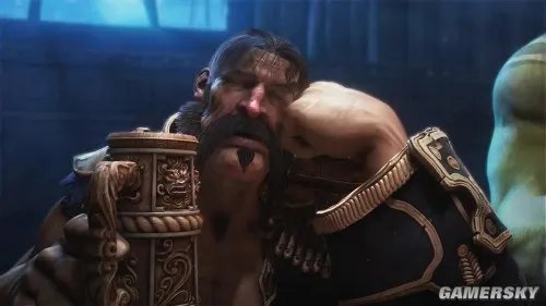 《魔兽世界：熊猫人之谜》CG隐藏剧情曝光 俩败将成好基友