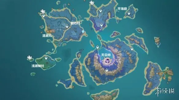 《原神手游》雷音权现位置一览 雷音权现在哪