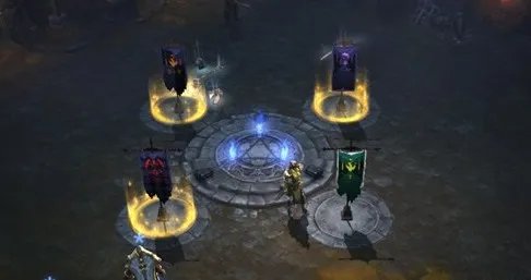 暗黑3如何组队？暗黑3组队教程