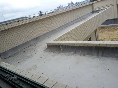 女儿墙高度是多少