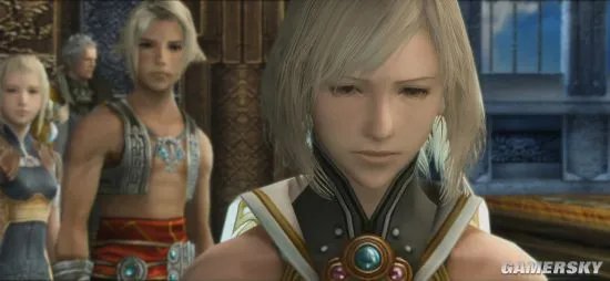 《最终幻想12》中文完美图文攻略 各地区地图及怪物讨伐图文攻略