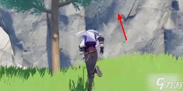 原神蒙德地灵龛位置图