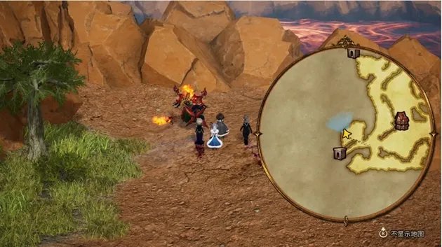 勇气默示录2稀有怪物资料汇总 出现位置+属性资料+掉落物品数据