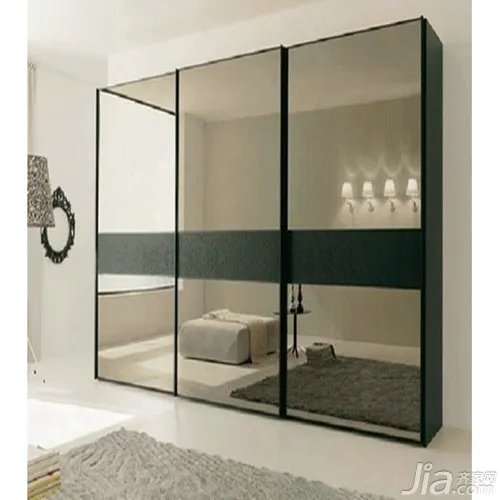 奥尔登衣柜 奥尔登整体衣柜图片赏析