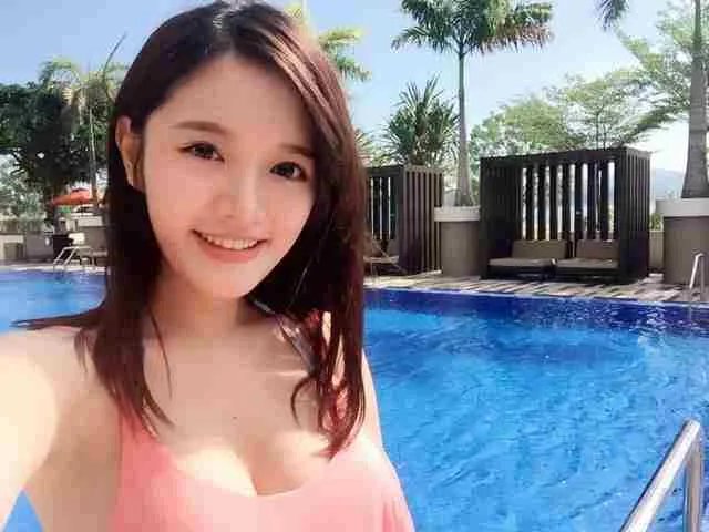 林妍柔的胸是多大的 林妍柔的老公是谁