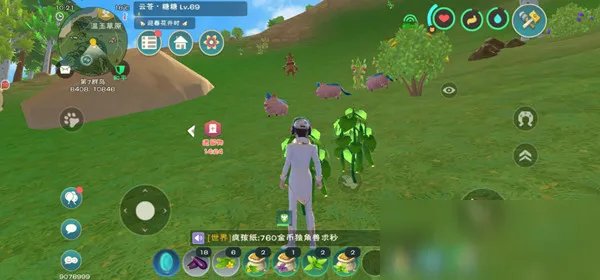 《创造与魔法》黄瓜炒蛋怎么做 食材位置介绍