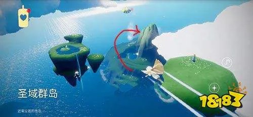 光遇圣岛季先祖在哪里？圣岛季先祖位置大全[多图]
