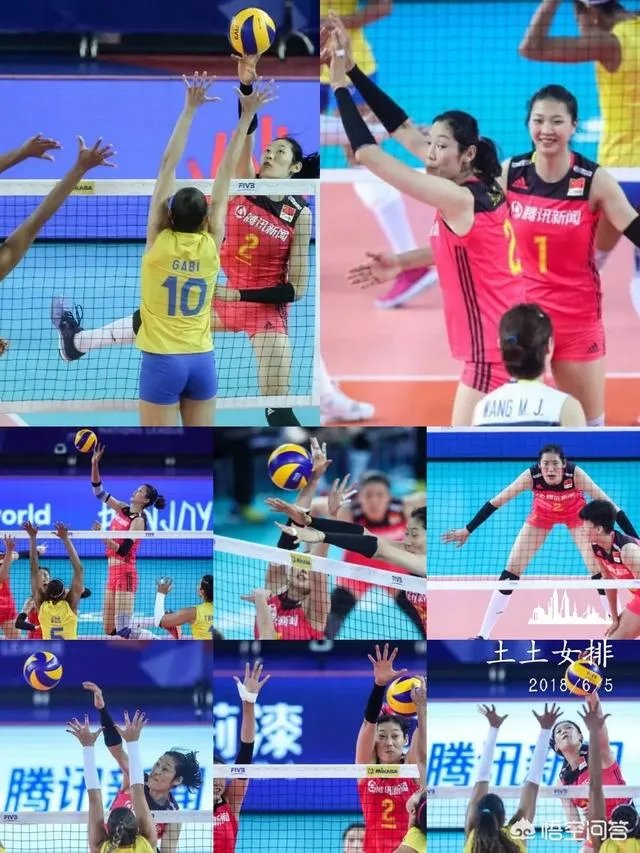 中国女排战胜俄罗斯女排，世界第一主攻手朱婷却不是队内得分王，你觉得这正常吗？
