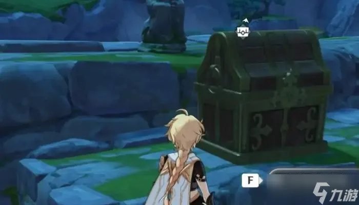 原神岩尊像寻找碎片怎么过 原神岩尊像寻找碎片攻略