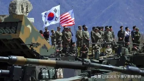 特朗普宣称美韩军演浪费金钱，跟目前日韩关系不断恶化有关系吗？
