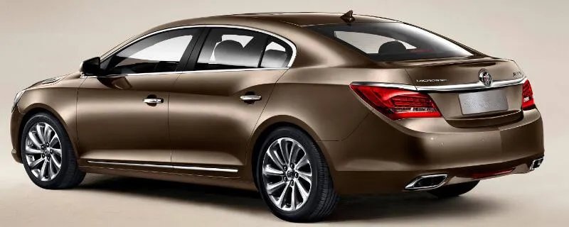 别克君越汽车之家报价,别克君越参数