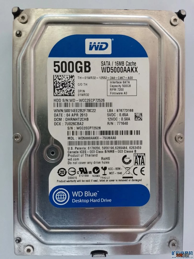 希捷500g移动硬盘价格 希捷500g移动硬盘报价