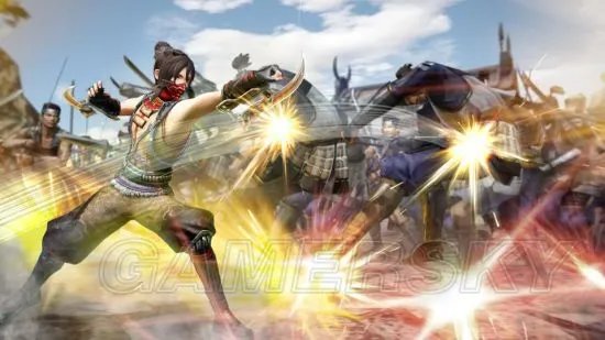 《战国无双真田丸》图文流程攻略 出场人物、武器介绍及任务流程攻略