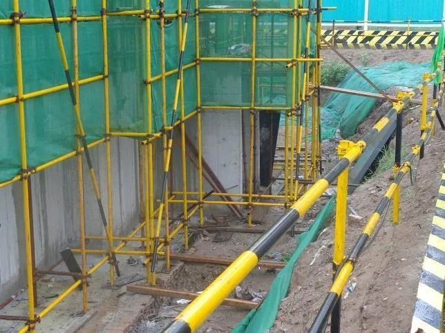 脚手架是做什么用的