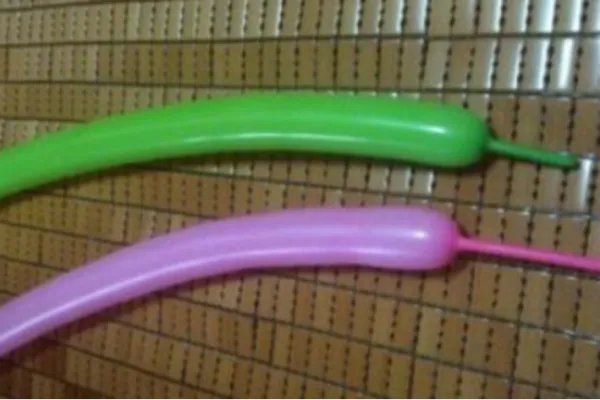 气球怎么做花样简单100初学者图片