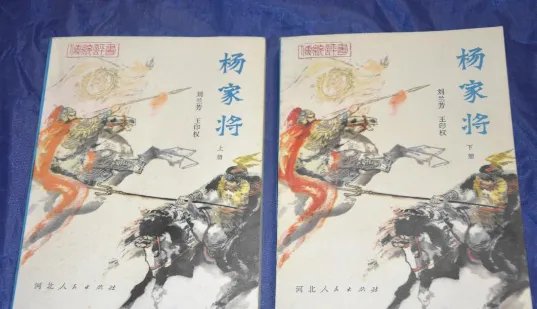 评书家刘兰芳讲过哪些评书？