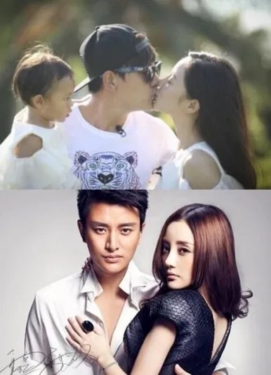 甜馨为妈妈包饺子 老爸贾乃亮妖娆起舞自封广场舞王子