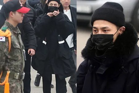 权志龙入伍服兵役    待你变白骨勇士后凯旋