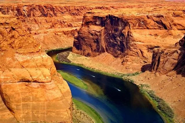 第一次来美国科罗拉多大峡谷如何玩？