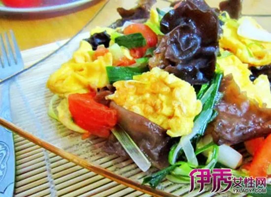 木耳的做法大全