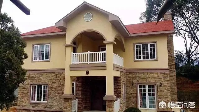 你会在农村花30万建轻钢别墅吗？这样的别墅在农村有没有发展前景？