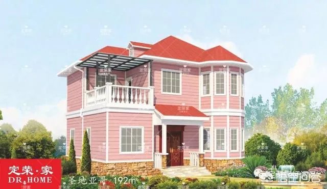 你会在农村花30万建轻钢别墅吗？这样的别墅在农村有没有发展前景？