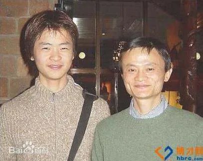 马云的儿子叫什么名字