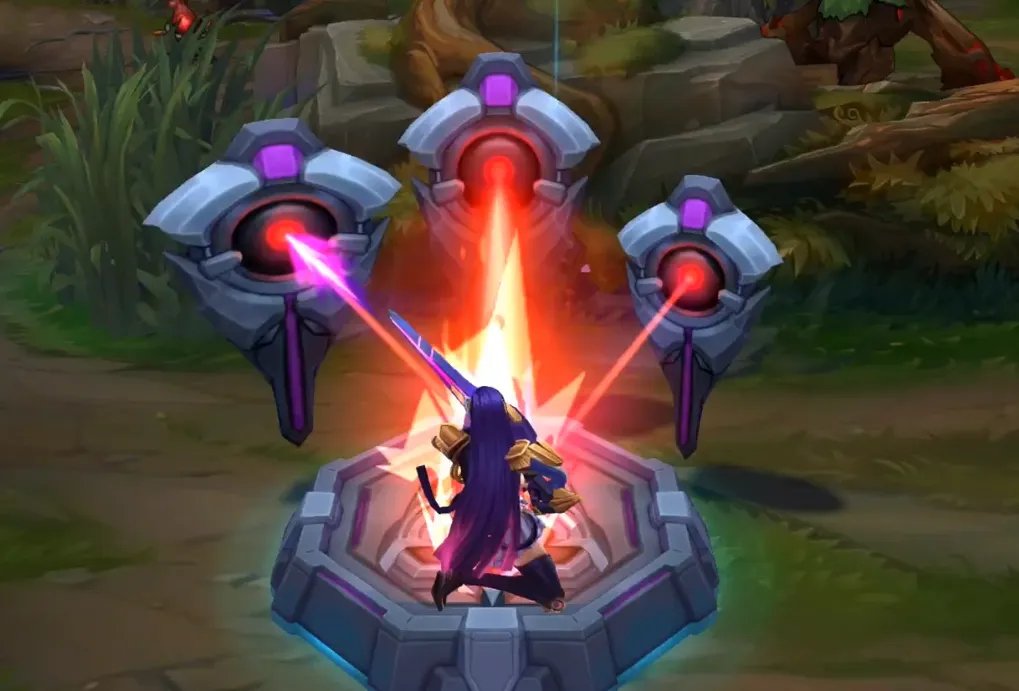 《英雄联盟》11.6战争学院系列值得买吗 战争学院皮肤介绍