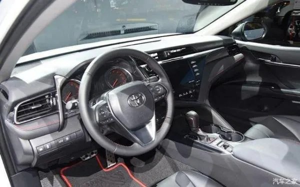 凯美瑞2020款报价及图片