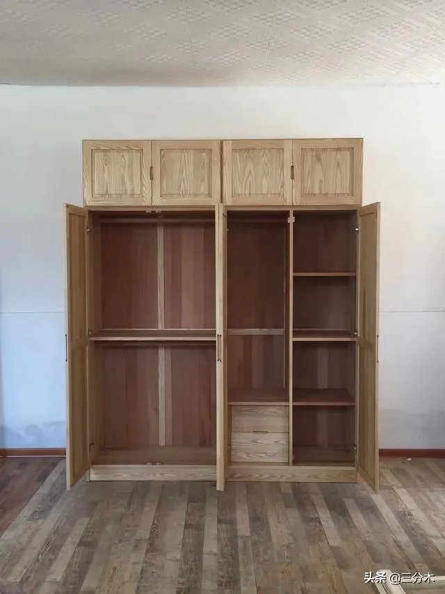 衣柜格局如何设计？