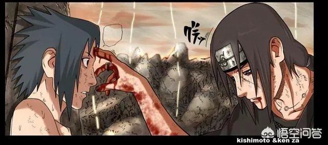 宇智波鼬的实力到底在什么程度？