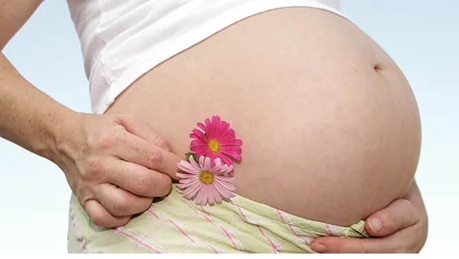 孕初期注意事项