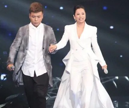 黄绮珊的儿子是谁？ 黄绮珊和老公情史大曝光