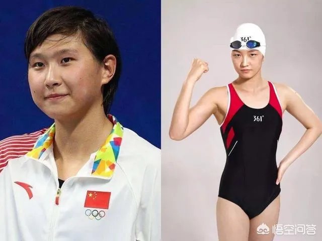 中国游泳队能战胜莱德基吗？